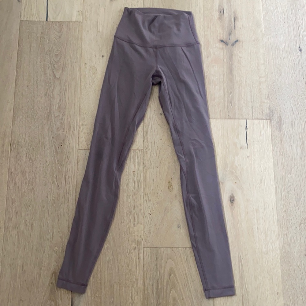 Lululemon align leggings